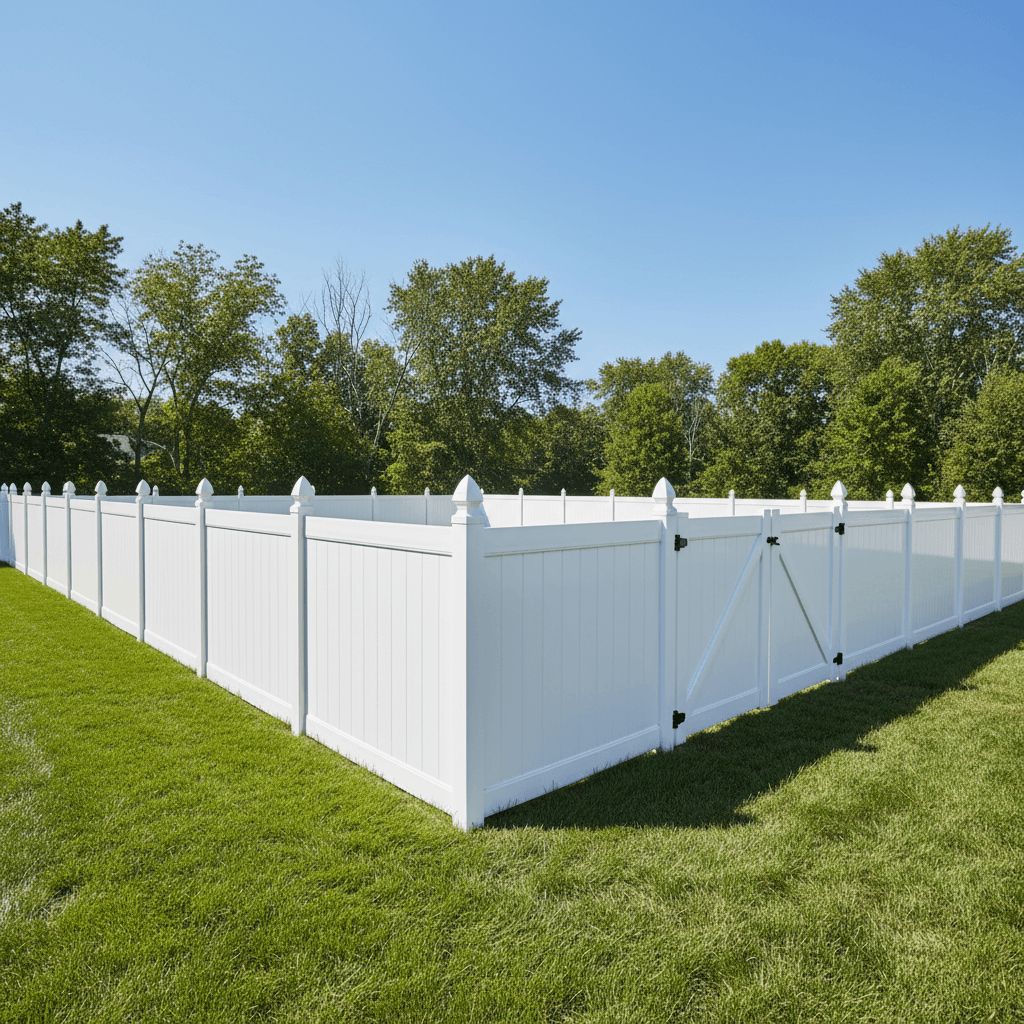 Fencing & Decking