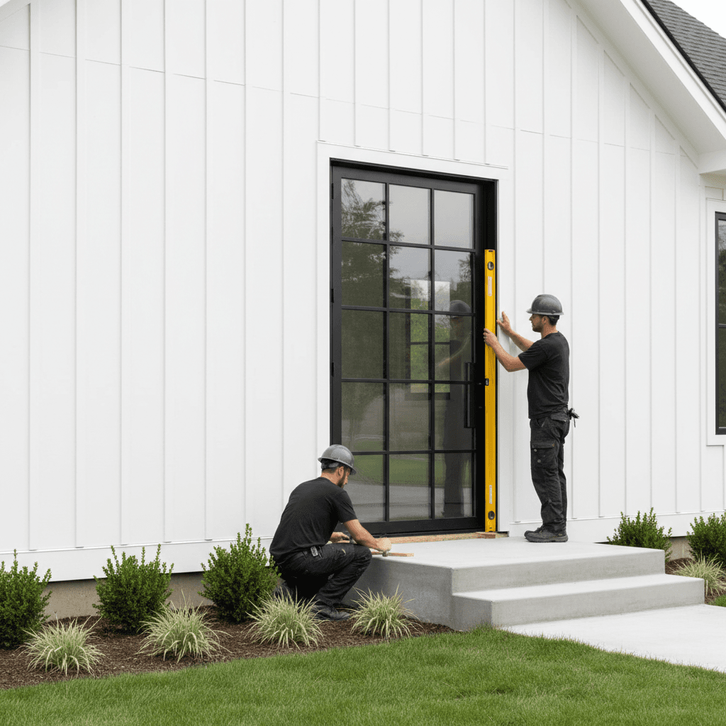 Door Installation
