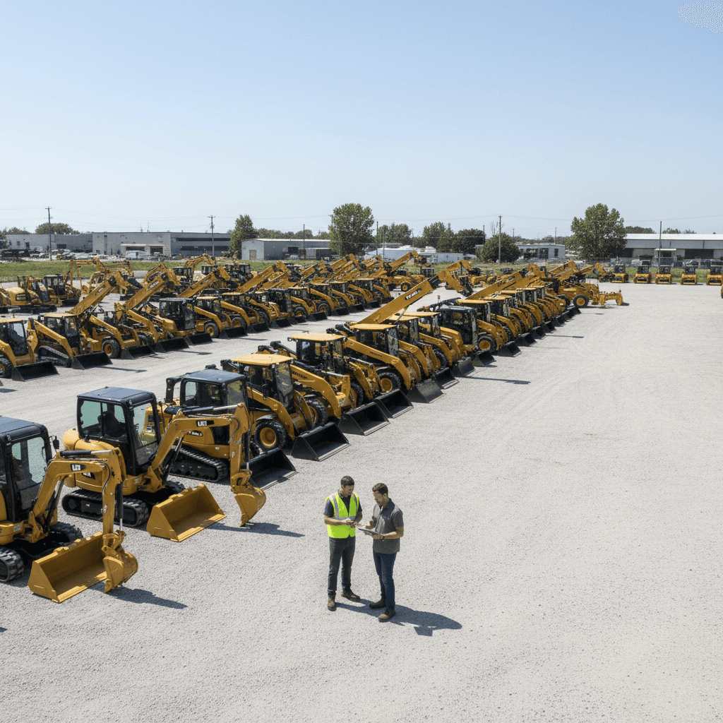 Equipment Rentals