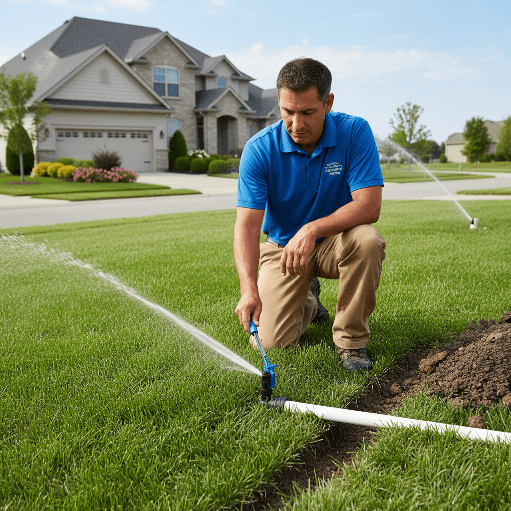 Irrigation
