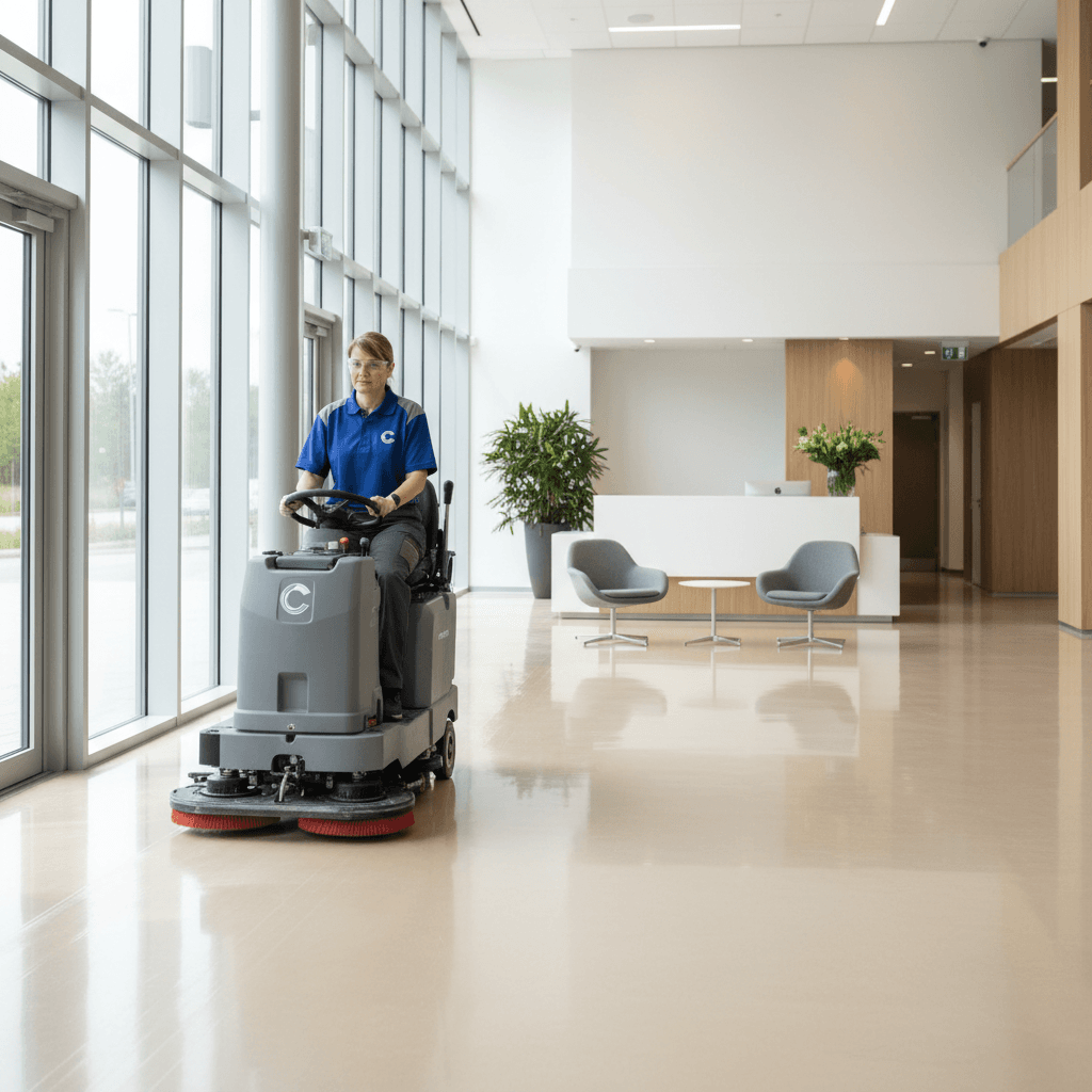 Janitorial