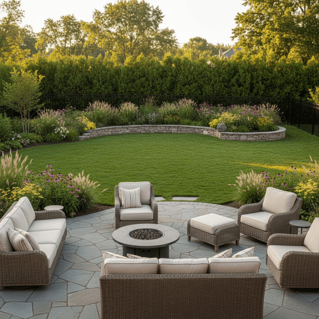 Landscaping