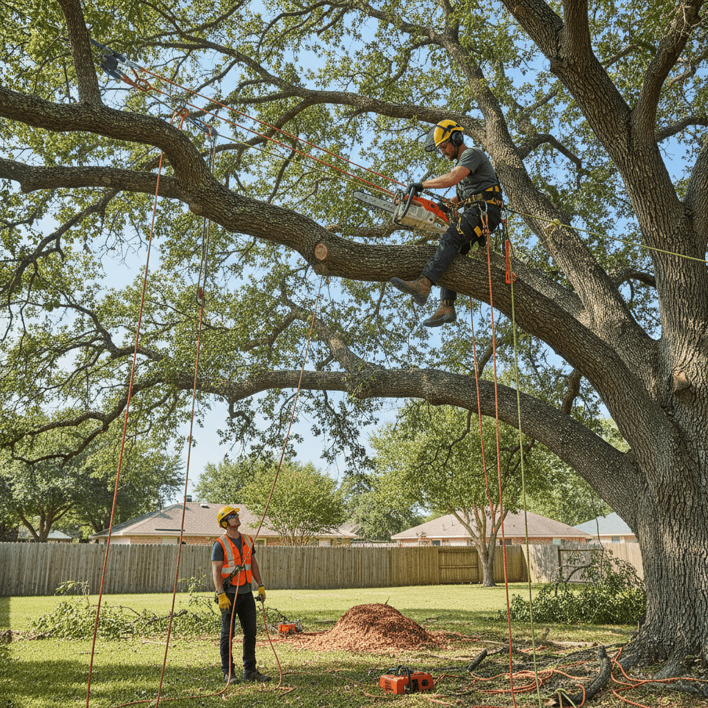 Tree Cutting