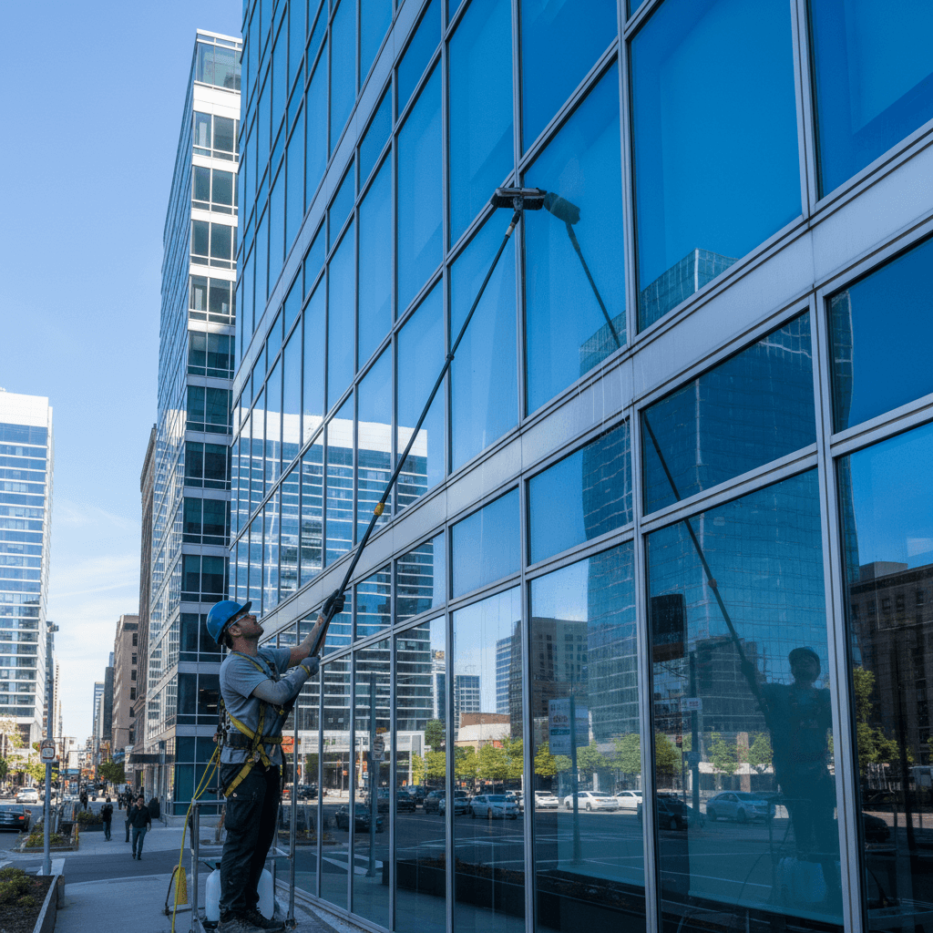 Window Cleaning