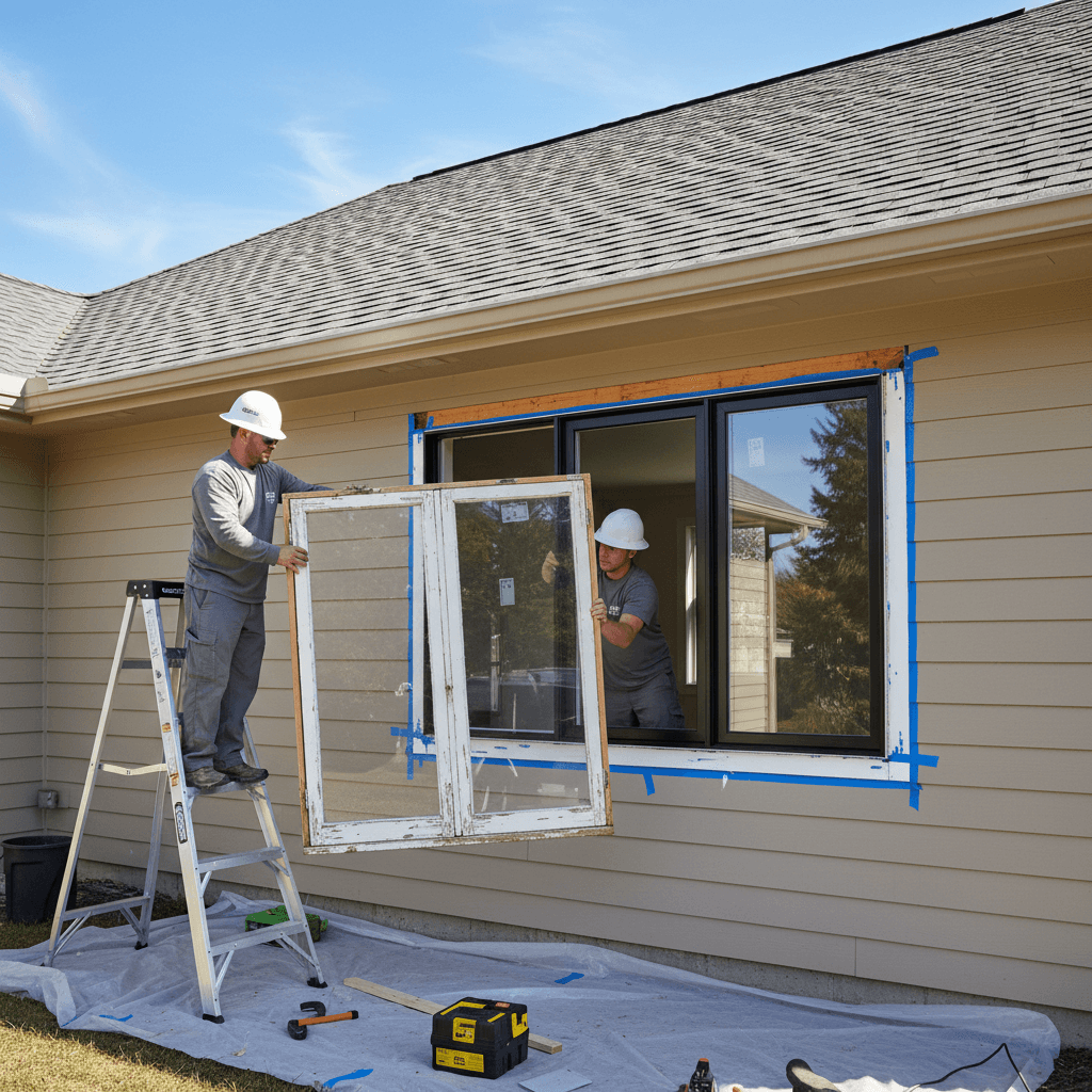 Window Replacement